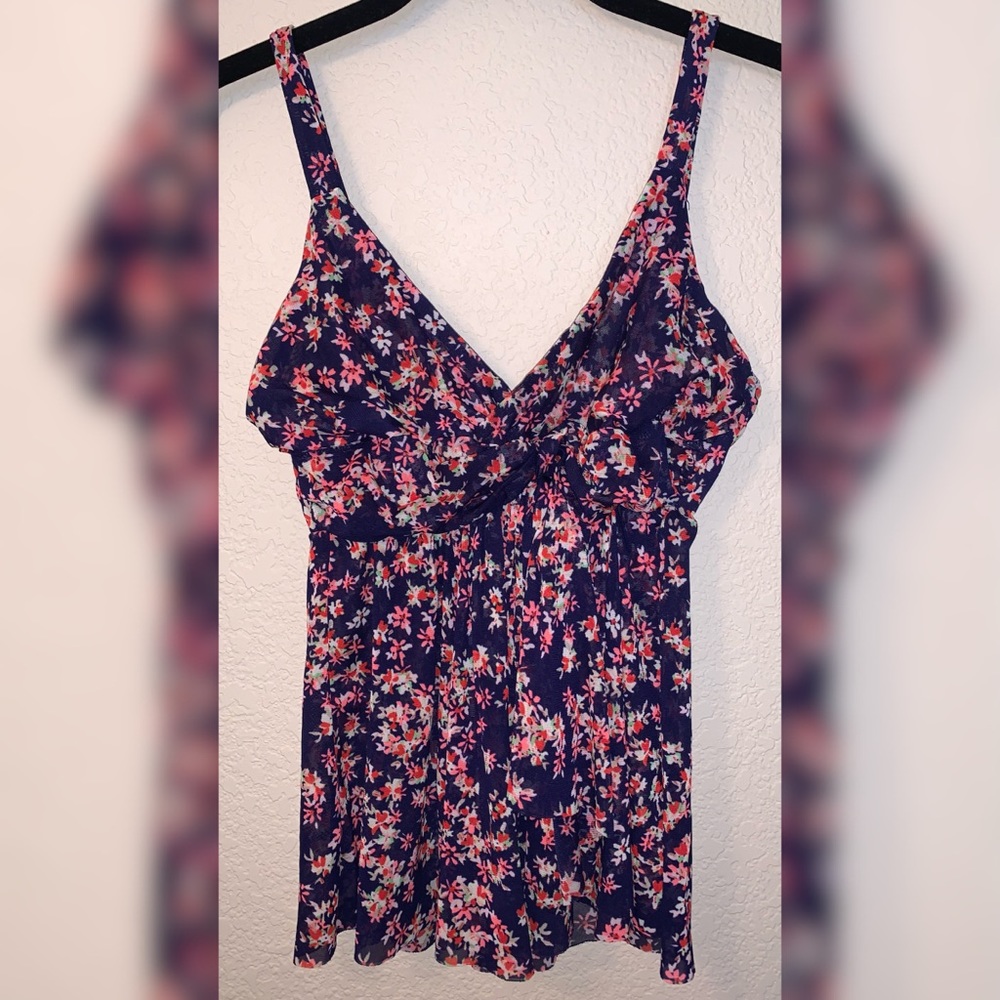Express Flowy Tank Top